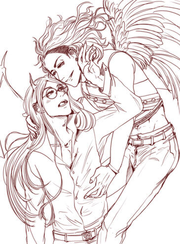 linework / entintado 15 USD